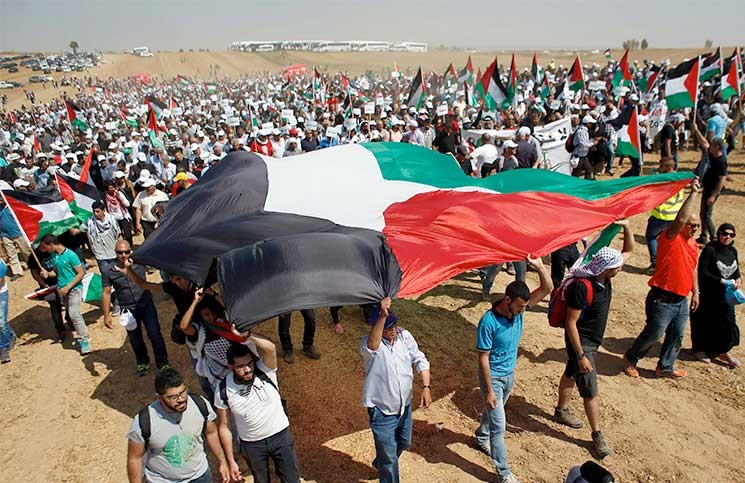 ندوة في طوباس بمناسبة اليوم العالمي للتضامن مع فلسطينيي "48"