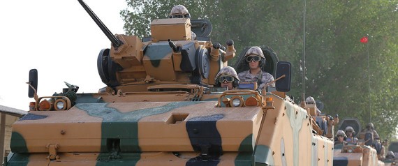 وصول الدفعة الخامسة من القوات المسلحة التركية إلى قطر