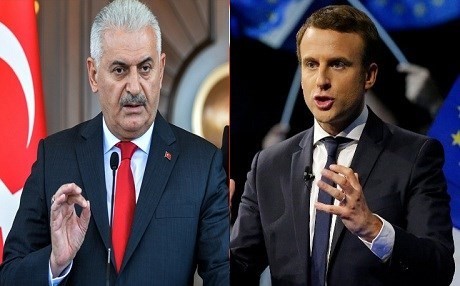 حزب العدالة يدين قرار ماكرون حول ذكرى إبادة الأرمن