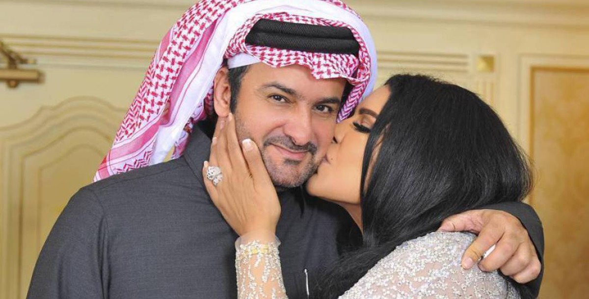 أحلام ومبارك الهاجري.. عرس وزفة وزغاريد في المغرب!