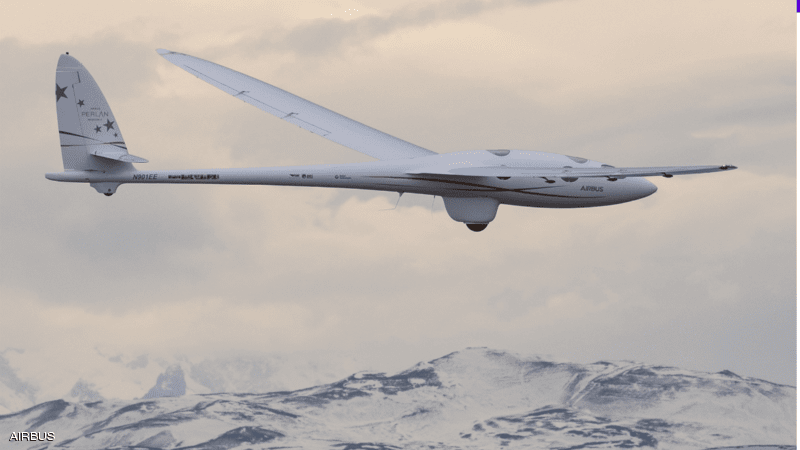 طائرة من إيرباص تحطم كل الأرقام.. وتحقق أعلى ارتفاع بالتاريخ