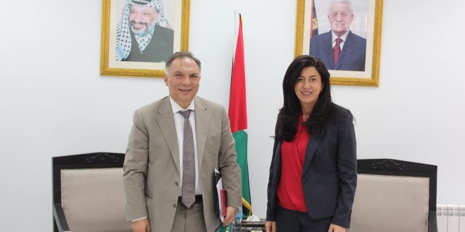 بدء تحضيرات الدورة الأولى للمجلس الاقتصادي المشترك بين فلسطين وتركيا
