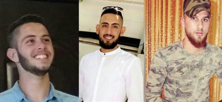 محكمة الاحتلال تصدر حكمًا بالسجن الفعلي بحق 3 شبان مقدسيين