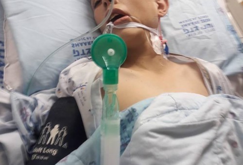 تدهور الوضع الصحي للأسير حسان التميمي ونقله للعناية المكثفة