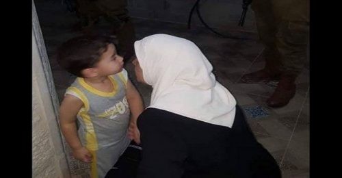 الاحتلال يمدد فترة اعتقال الأسيرة لمى خاطر لمدة 12 يوما