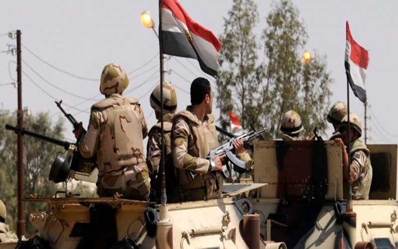 قوة أمنية مصرية تحبط هجومًا انتحاريًا على كنيسة في القاهرة