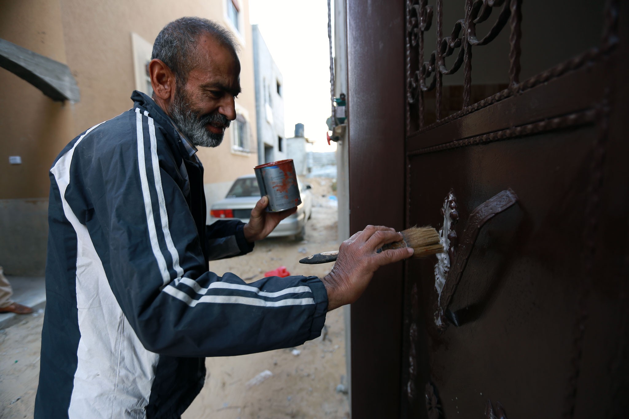 "الأونروا" تدفع بدل إيجارات للمهدمة بيوتهم خلال أيام