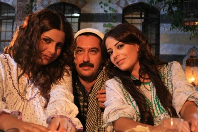 نجمة "باب الحارة 9" تراهن على هذا الموسم رغم الانتقادات التي طالته