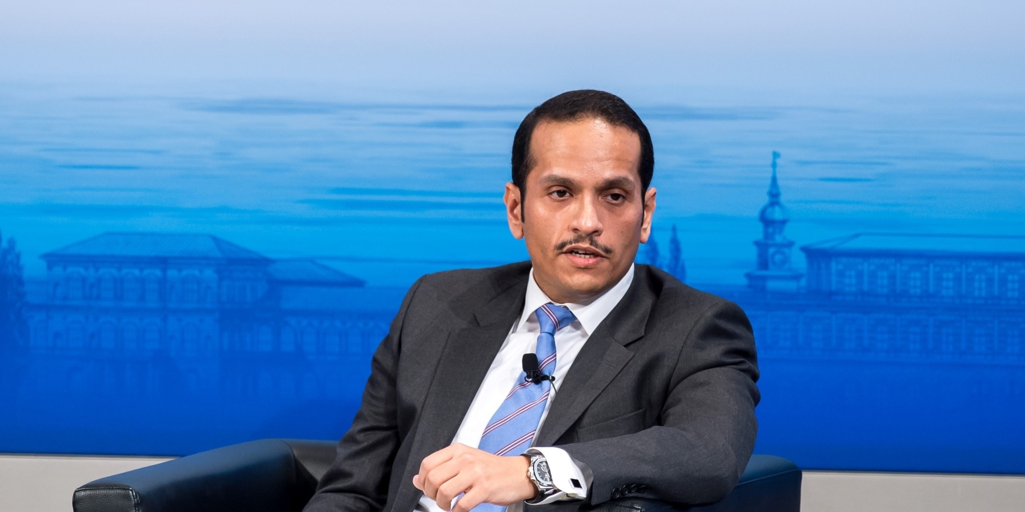 حماس تثمن تصريحات وزير الخارجية القطري