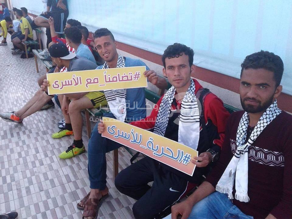 شبيبة الأزهر تُنظم بطولة كروية تضامناً مع الأسرى