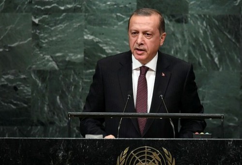 أردوغان: لن نترك القدس ضحية للمطامع الإسرائيلية