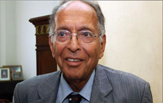 وفاة المفكر المصري د. رفعت السعيد