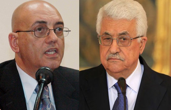 الرئيس محمود عباس يمنح "سلماوي" وسام الثقافة والفنون