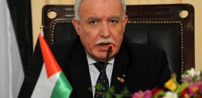 المالكي يطلع نظيره الياباني على تطورات القضية الفلسطينية