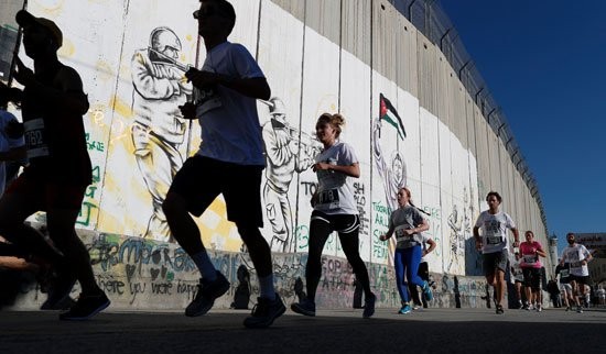بيت لحم: انطلاق ماراثون فلسطين الدولي الخامس اليوم