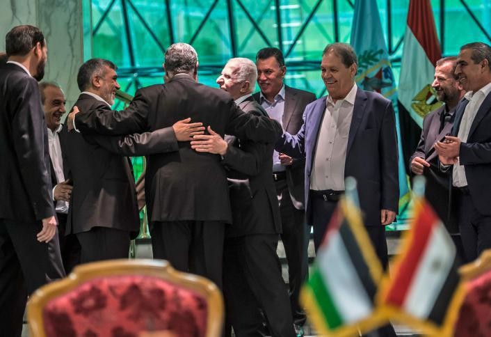 عبر معبر "رفح"