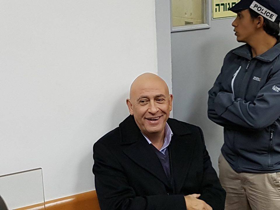 لائحة اتهام ضد غطاس لسجنه مدة عامين