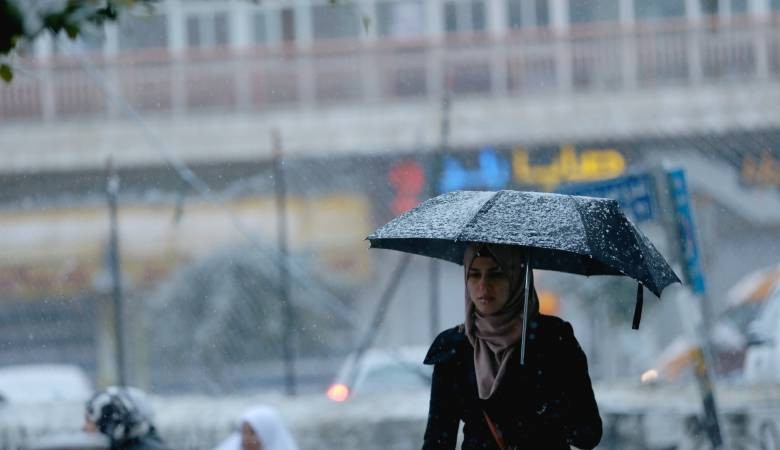 "زراعة غزة" تتنبأ بموسم شتاء مبشِّر