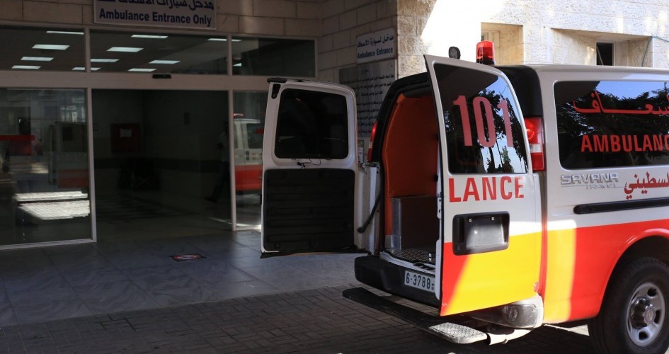 إصابة رضيع إثر نشوب حريق داخل منزله في جباليا