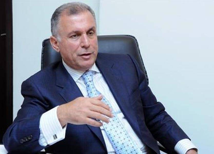 نائب لبناني يشيد بالجهود الفلسطينية والمصرية لإتمام المصالحة