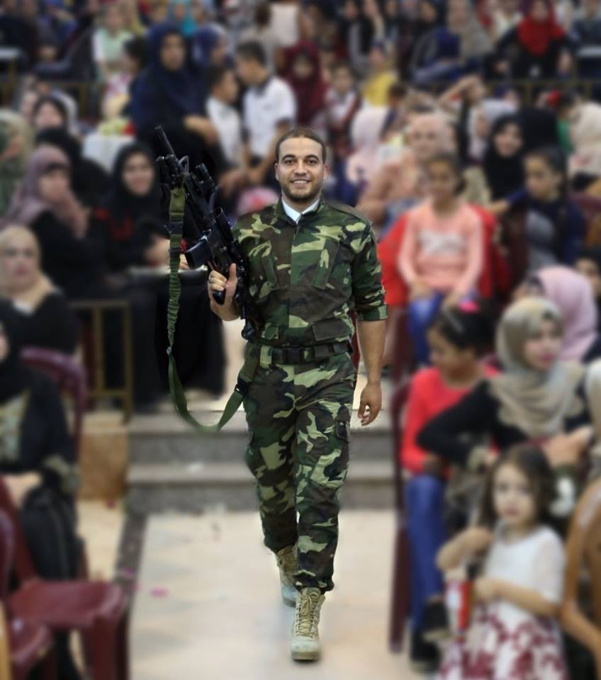 حدث في غزة