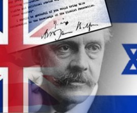 كاتب بريطاني يطالب بلاده بالاعتذار عن وعد بلفور الكارثي