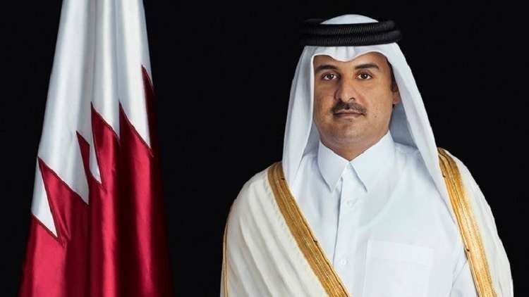 أمير قطر يعلن حضوره قمة بيروت