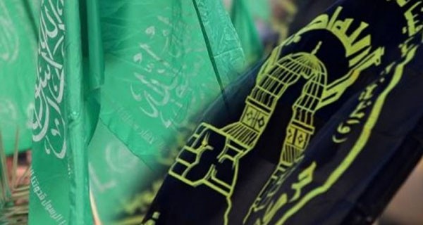 حماس والجهاد تدينا الجريمة الإسرائيلية بحق الأقصى