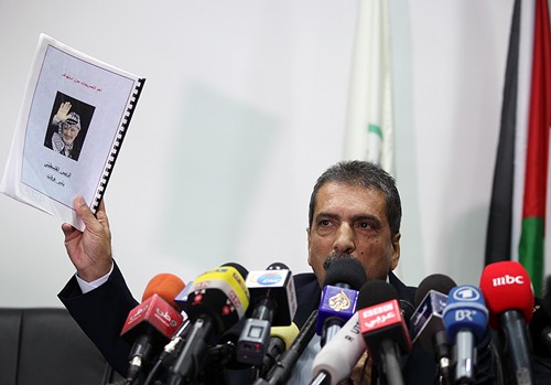 الطيراوي يكشف حقيقة الأنباء حول قرصنة وثائق تابعة للجنة التحقيق باغتيال عرفات