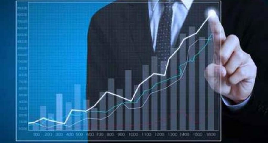 ارتفاع على مؤشر بورصة فلسطين بنسبة 0.37%