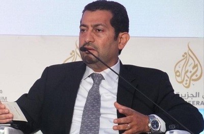 استقالة مدير قناة الجزيرة ياسر أبو هلالة من منصبه