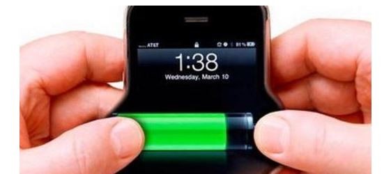 كيف تطيل عمر بطارية هاتفك؟