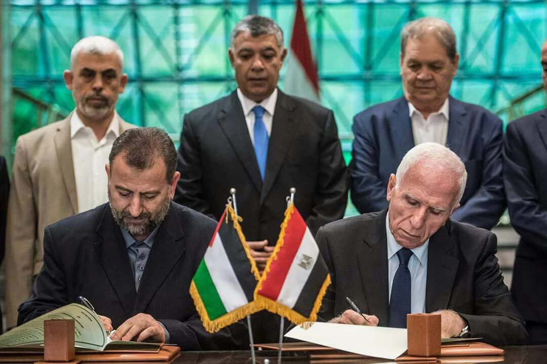 بالفيديو| فهمي: مصر تواصل دورها الضامن لتطبيق اتفاق القاهرة