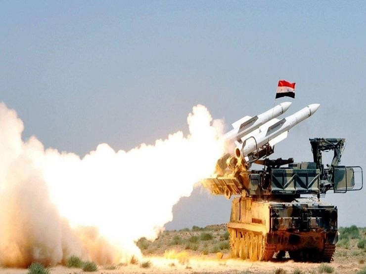 قريبة من قاعدة عسكرية