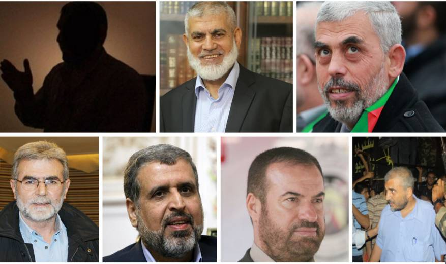 تعرف على القيادات الفلسطينية الذين أدرجتهم واشنطن على قوائم "الإرهاب"
