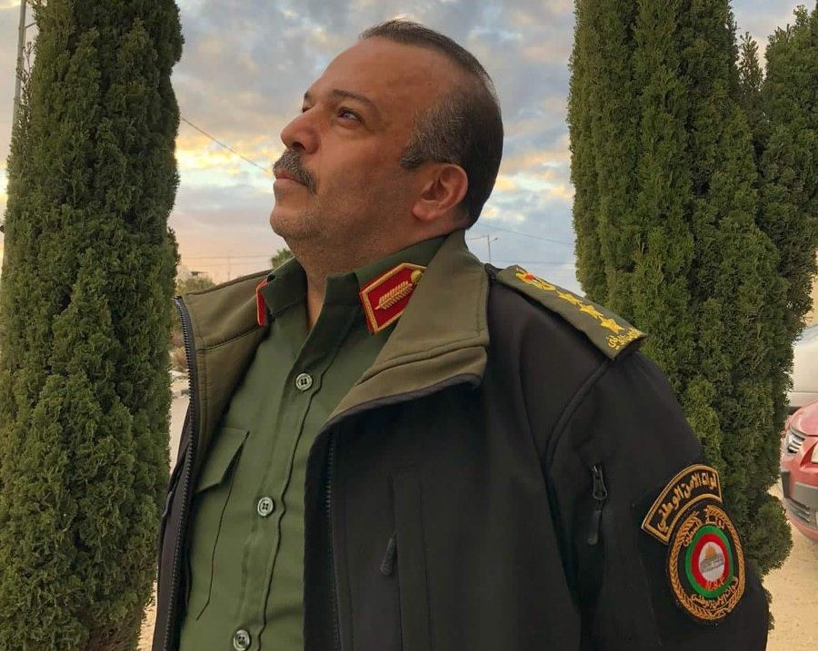 المعتقل لدى أجهزة الأمن برام الله