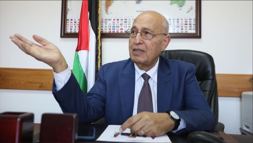 شعث: لن يكون لنا أي استعداد للقبول بأي عملية سلام ترعاها أمريكا