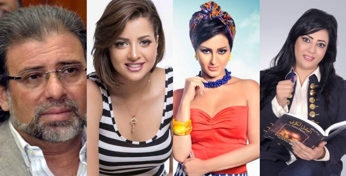 بالفيديو: خالد يوسف يكشف تفاصيل جديدة حول قضية الفيديوهات الجنسية!