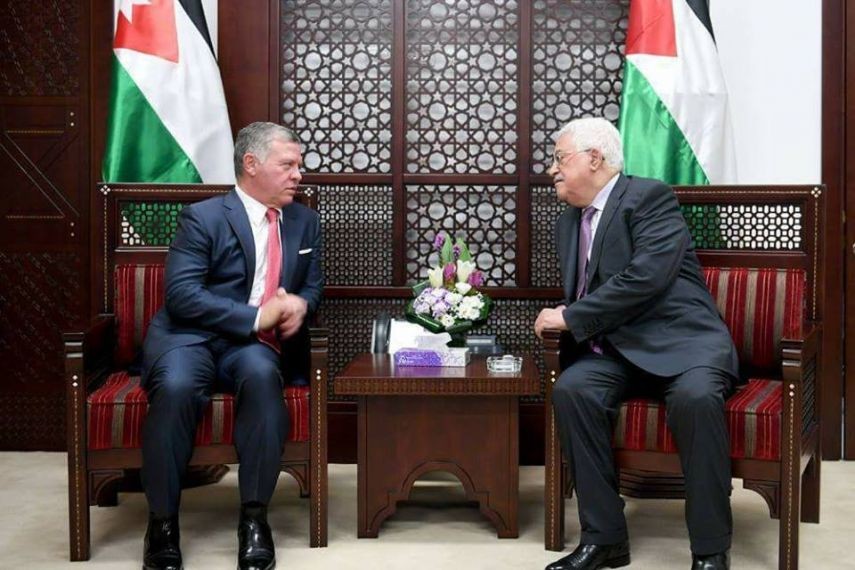 الاتفاق على تشكيل لجنة فلسطينية أردنية بشأن الوضع في الأقصى