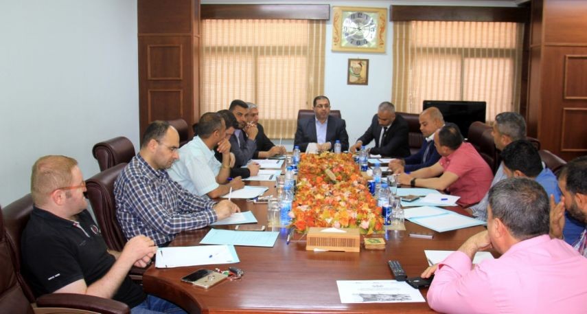 نعيم يوصي بتشكيل لجنة لتقديم خدمات أكثر مرونة وسهولة للمرضى