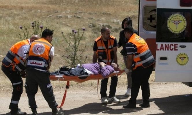 مستوطن يطعن مواطنًا غرب بيت لحم
