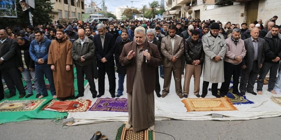 الجهاد الإسلامي تدعو لإقامة صلاة الجمعة في الساحات تضامنًا مع الأقصى