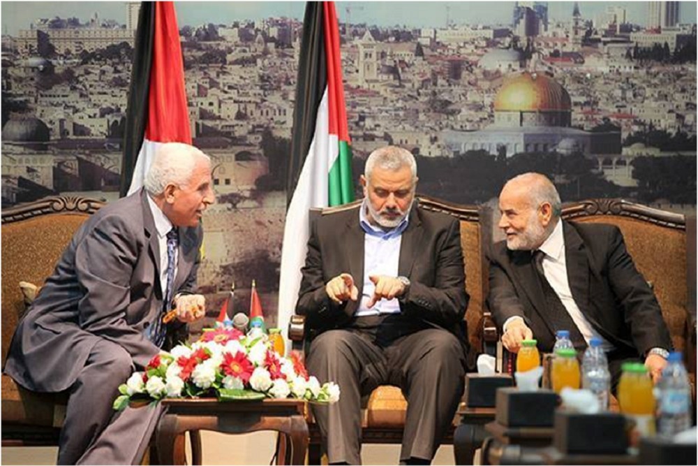 مصر ترحب باستجابة "فتح" و"حماس" لجهودها بإنهاء الانقسام الفلسطيني