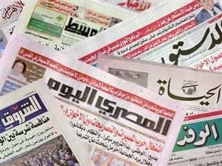 أبرز عناوين الصحف العربية حول الشأن الفلسطيني