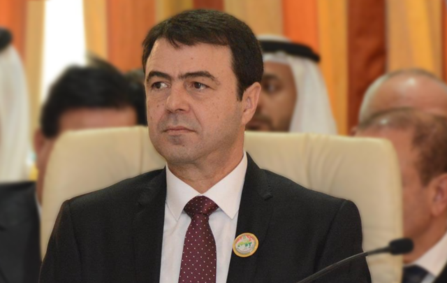 وزير الداخلية التونسي يستقبل وفداً من سفارة فلسطين