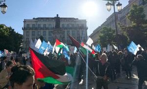 تضامن دولي واسع مع القضية الفلسطينية وإدانة نقل السفارة الأمريكية للقدس
