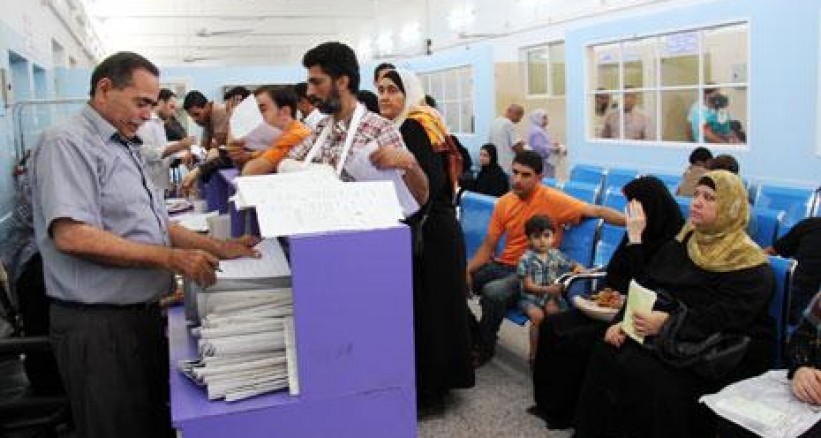 الميزان يطالب السلطة بتسريع معاملات مرضى العلاج بالخارج