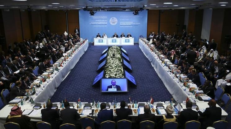 في ظل غياب دول عربية كبيرة