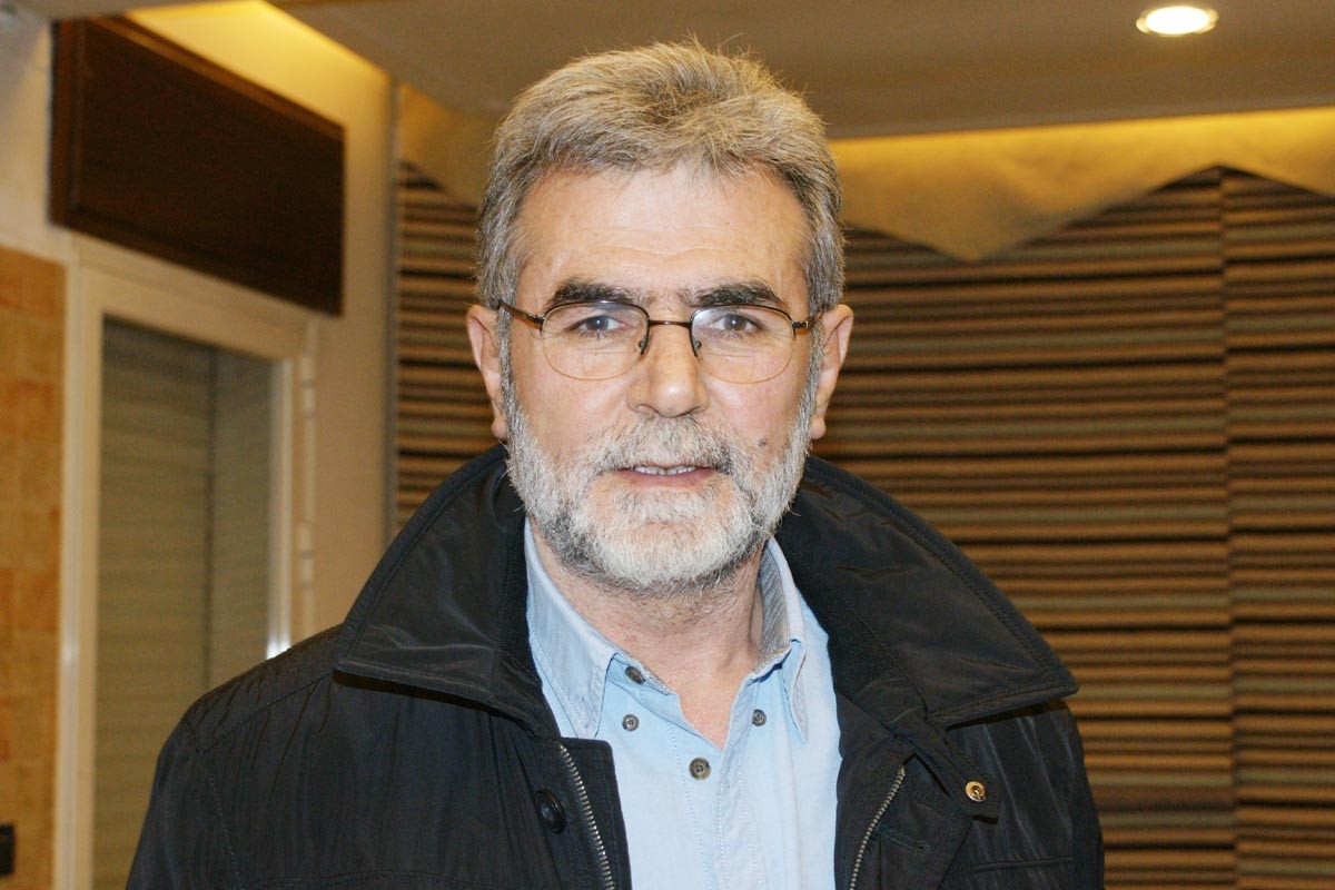 نخالة يوجه رسالة لذوي شهداء نفق المقاومة