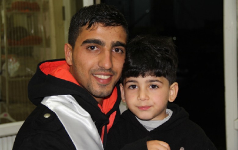 السجن 10 شهور بحق الأسير نور الدين العاروري